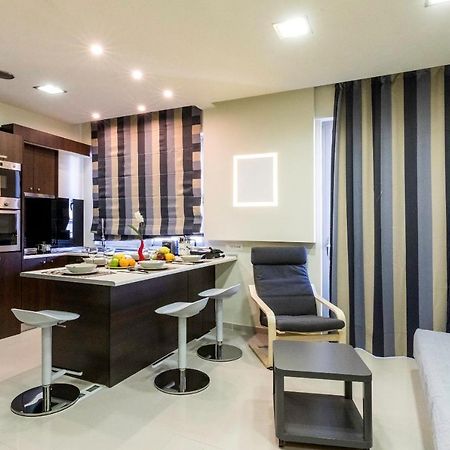 Rhodes Central Suite Rhodes City المظهر الخارجي الصورة