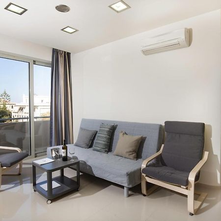 Rhodes Central Suite Rhodes City المظهر الخارجي الصورة