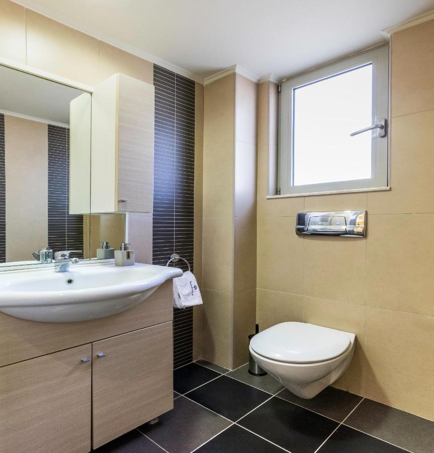 Rhodes Central Suite Rhodes City المظهر الخارجي الصورة