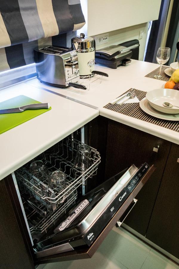 Rhodes Central Suite Rhodes City المظهر الخارجي الصورة