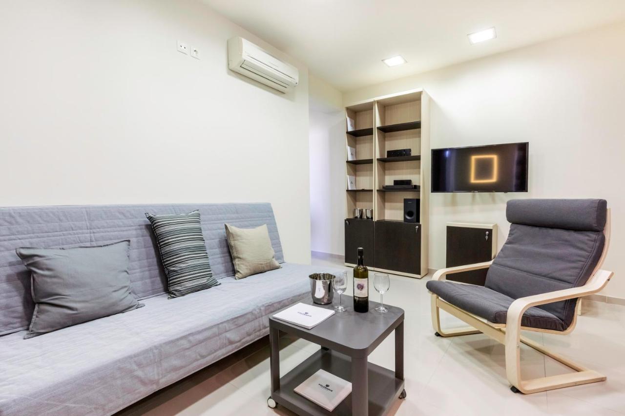 Rhodes Central Suite Rhodes City المظهر الخارجي الصورة