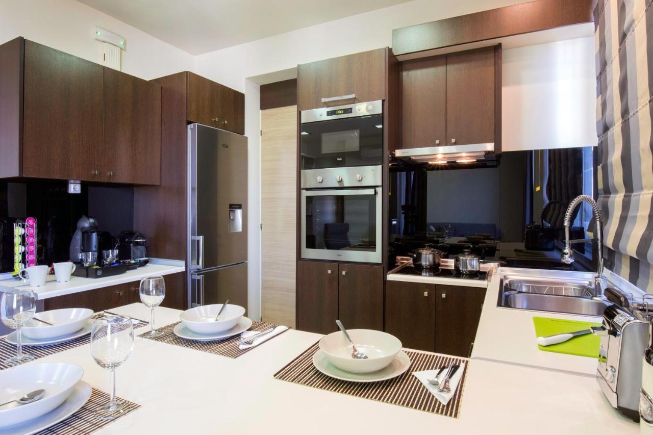 Rhodes Central Suite Rhodes City المظهر الخارجي الصورة