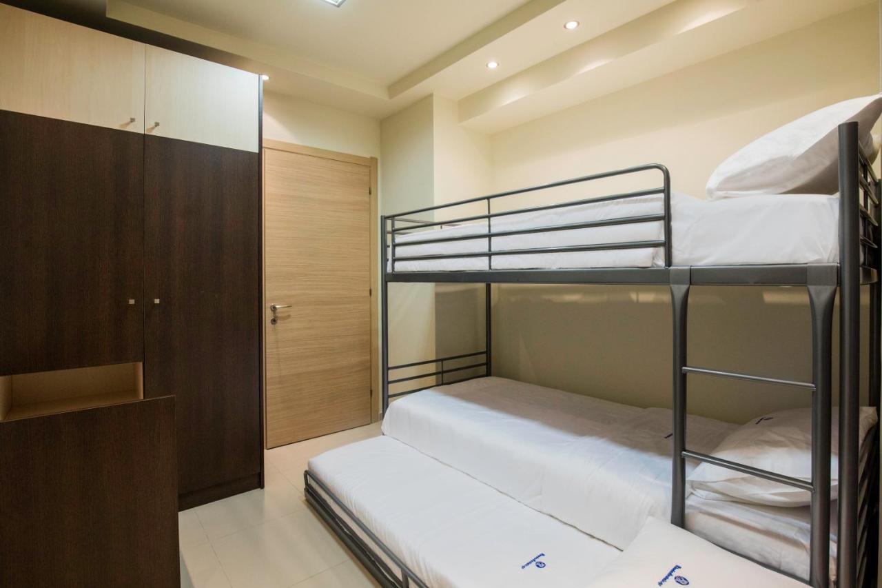 Rhodes Central Suite Rhodes City المظهر الخارجي الصورة