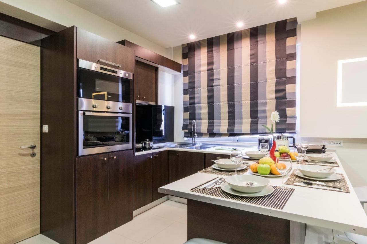 Rhodes Central Suite Rhodes City المظهر الخارجي الصورة