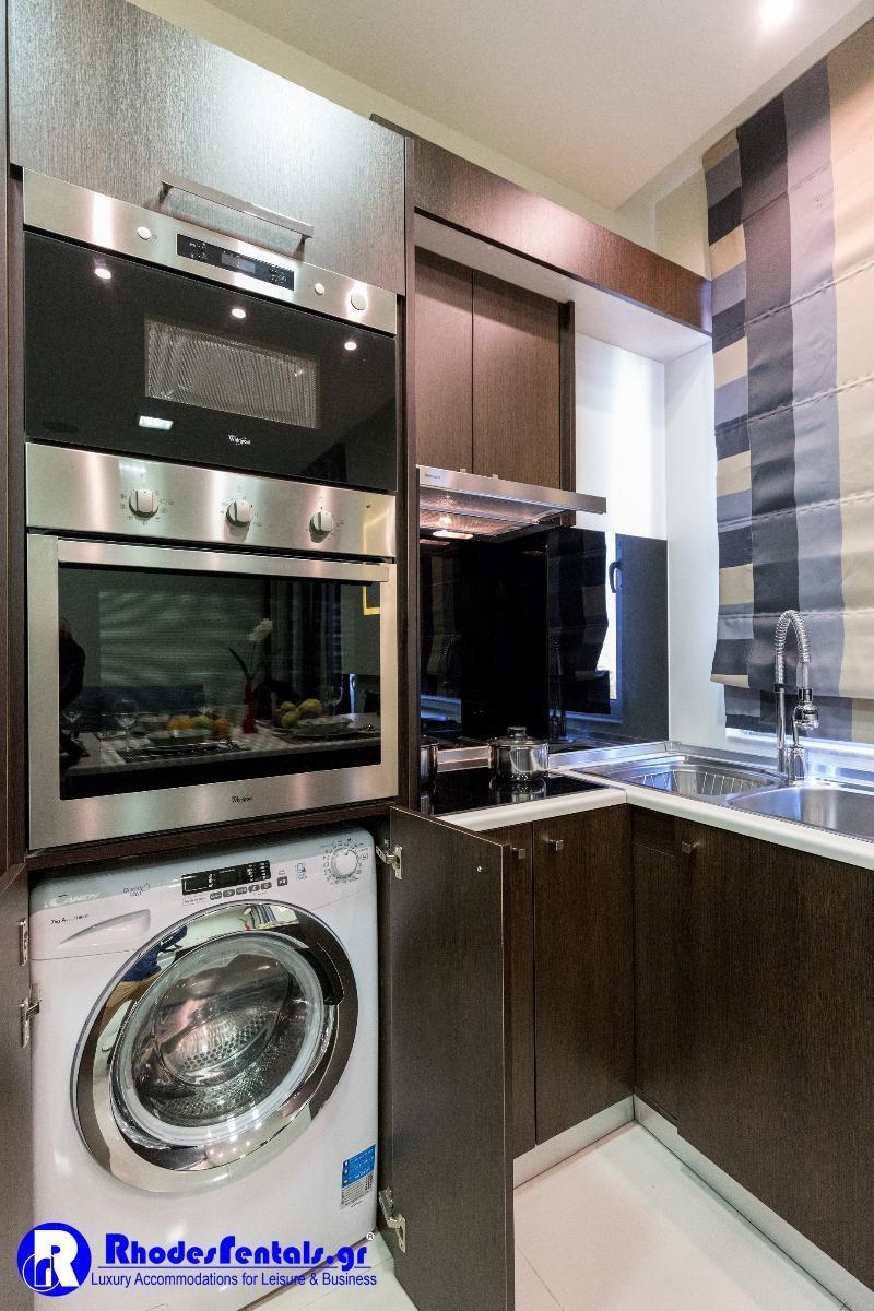 Rhodes Central Suite Rhodes City المظهر الخارجي الصورة