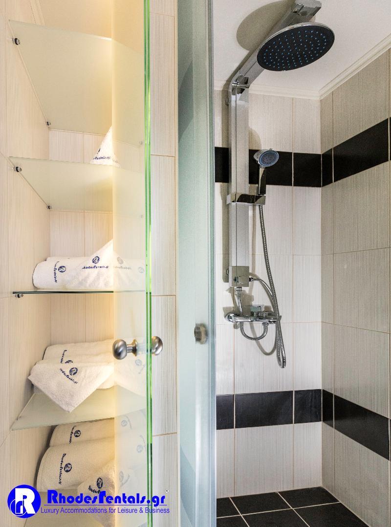 Rhodes Central Suite Rhodes City المظهر الخارجي الصورة